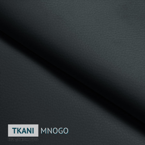 Фото текстиля Black (черный) артикул Кожа искусственная - фактура, цвет черный, рисунок однотонный, производитель Китай