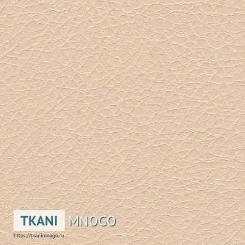 Фото ткани Y-3 Кожа искусственная крупным планом, цвет белый, рисунок однотонный, производитель Китай