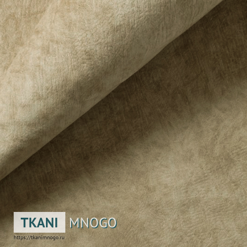 Фото обивки велюра “DBW-2” (однотонный бежевый)