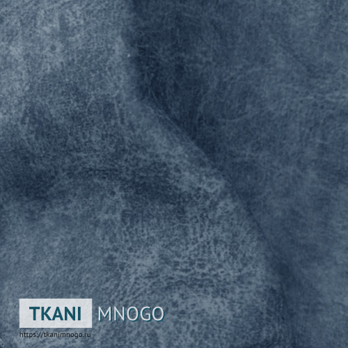 Фото внешнего вида велюра “LK-05” (узор синий)