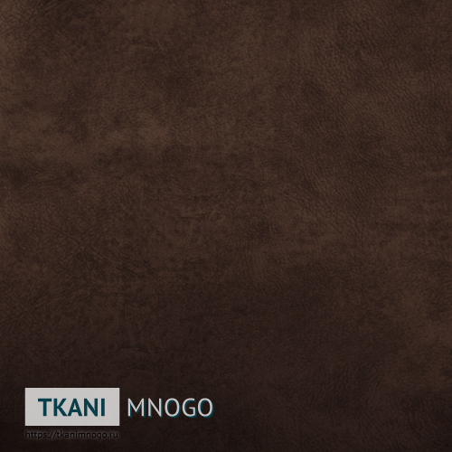 Фото ткани велюра “SA-64” (узор коричневый)