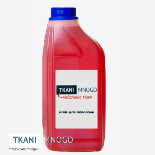 Фото Клей для поролона 1 л