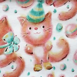 Микровелюр Детство - s40-5 - Текстиль мебельный Детство