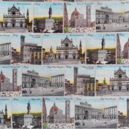 Микровелюр Сюжетные - 4095-1 - Обивочная ткань Сюжетные
